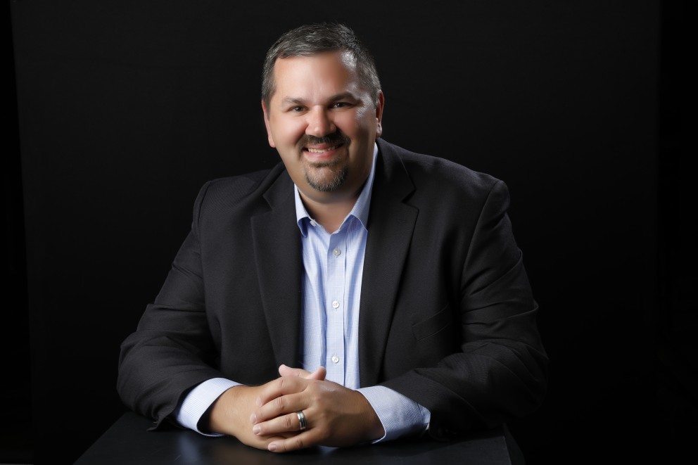 Brian Falin, CEcD photo