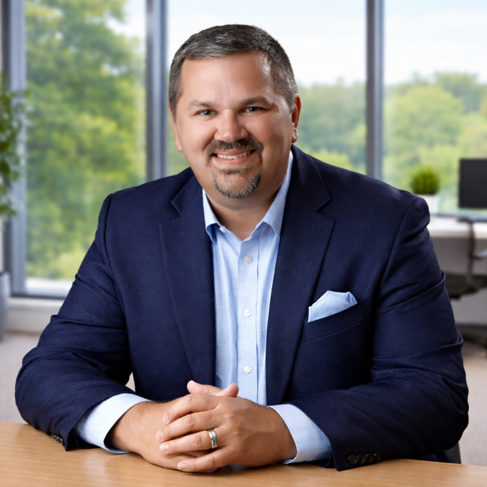 Brian D. Falin, CEcD photo