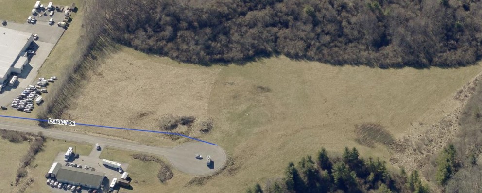 Bear Creek Business Park Site property image