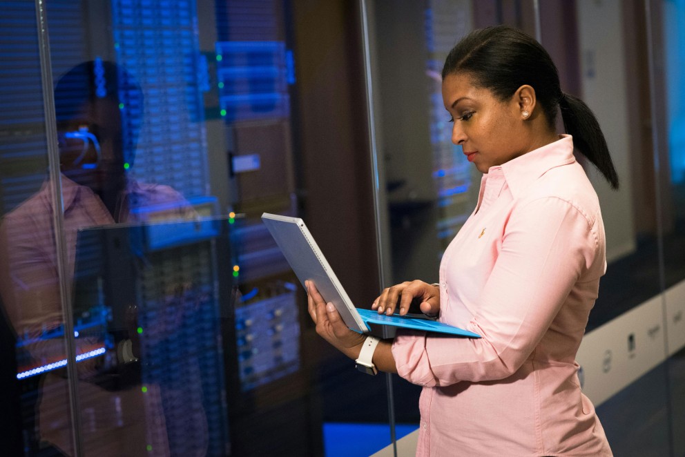 data center technician