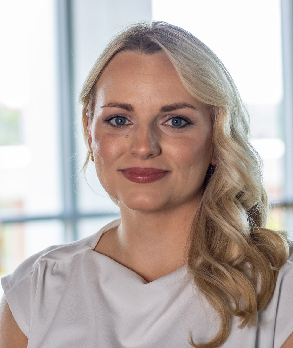 Natalie M. Chapman, MBA photo