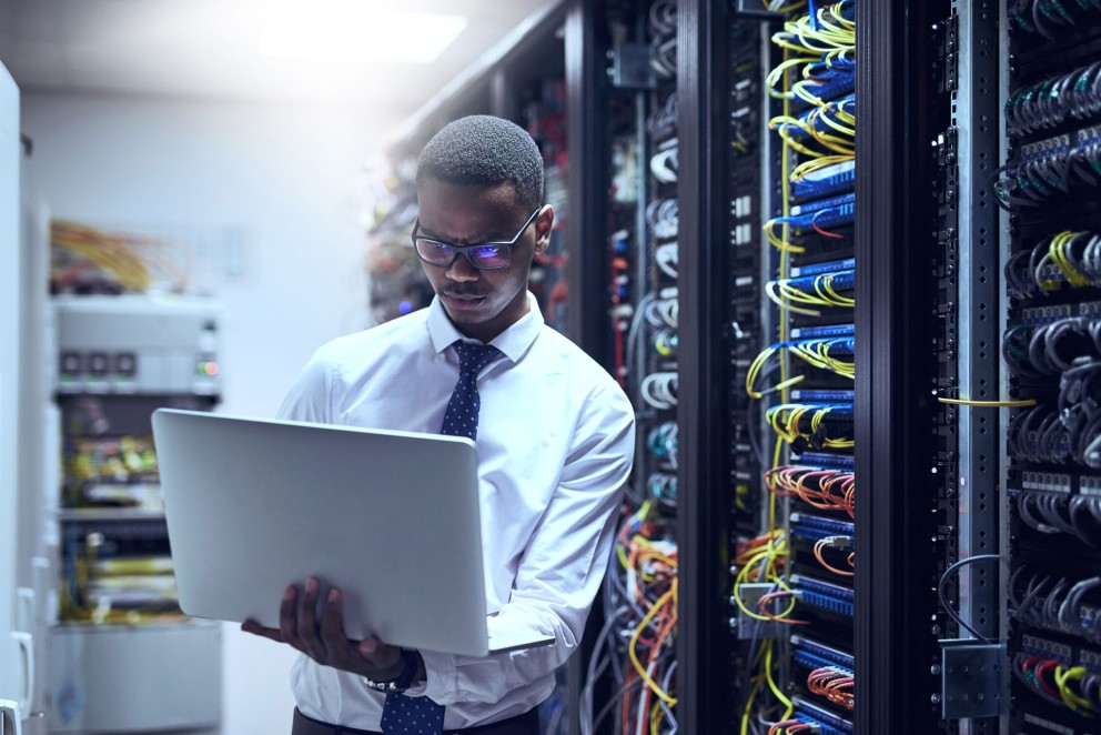 Data Centers photo