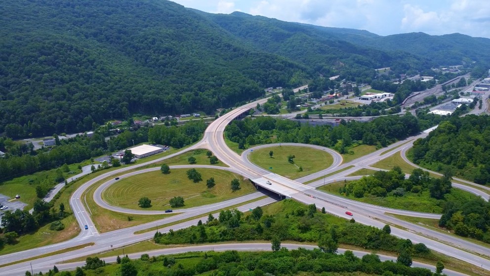 technician at data center image