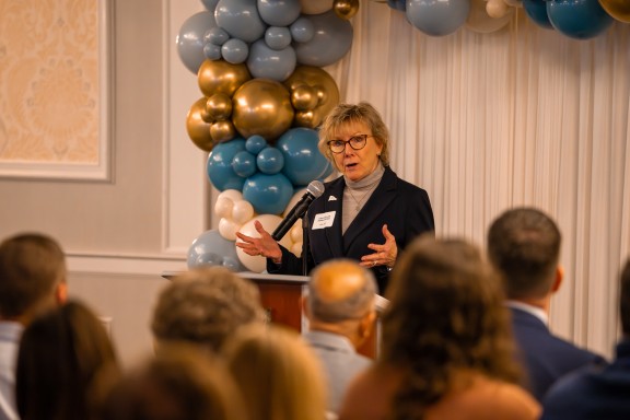 Chancellor Henry Celebrates UVA Wise & Inn at Wise Partnership