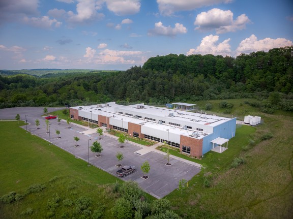 Windswept Industrial Center photo