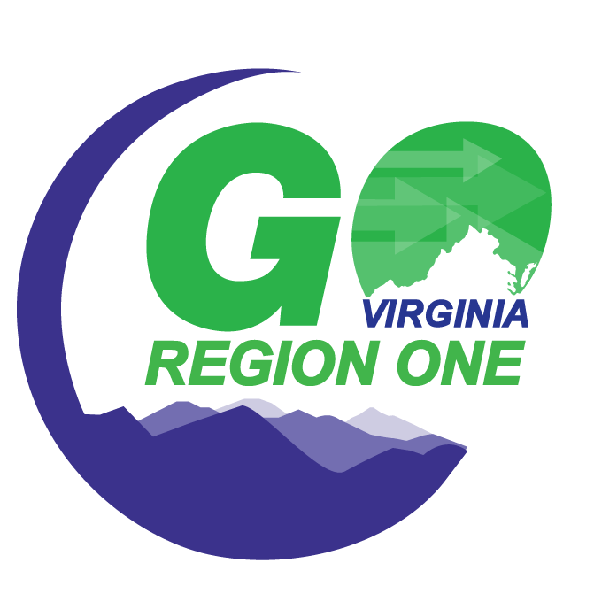 Go Virginia Regino One logo