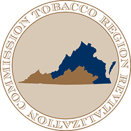 Virginia Tobacco Region Revitalization Commission logo